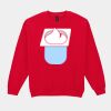 Heavy Blend™ adult crew neck sweatshirt Thumbnail