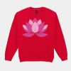 Heavy Blend™ adult crew neck sweatshirt Thumbnail