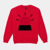 Heavy Blend™ adult crew neck sweatshirt Thumbnail