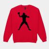 Heavy Blend™ adult crew neck sweatshirt Thumbnail