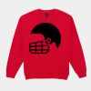 Heavy Blend™ adult crew neck sweatshirt Thumbnail