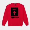 Heavy Blend™ adult crew neck sweatshirt Thumbnail