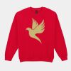 Heavy Blend™ adult crew neck sweatshirt Thumbnail