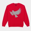 Heavy Blend™ adult crew neck sweatshirt Thumbnail
