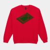 Heavy Blend™ adult crew neck sweatshirt Thumbnail