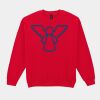 Heavy Blend™ adult crew neck sweatshirt Thumbnail