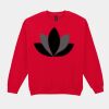 Heavy Blend™ adult crew neck sweatshirt Thumbnail