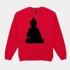 Heavy Blend™ adult crew neck sweatshirt Thumbnail