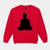 Heavy Blend™ adult crew neck sweatshirt Thumbnail