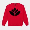 Heavy Blend™ adult crew neck sweatshirt Thumbnail