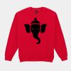 Heavy Blend™ adult crew neck sweatshirt Thumbnail