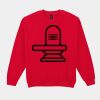 Heavy Blend™ adult crew neck sweatshirt Thumbnail