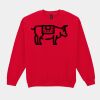Heavy Blend™ adult crew neck sweatshirt Thumbnail