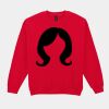 Heavy Blend™ adult crew neck sweatshirt Thumbnail