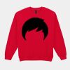 Heavy Blend™ adult crew neck sweatshirt Thumbnail