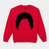 Heavy Blend™ adult crew neck sweatshirt Thumbnail