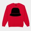 Heavy Blend™ adult crew neck sweatshirt Thumbnail