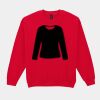 Heavy Blend™ adult crew neck sweatshirt Thumbnail