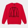Heavy Blend™ adult crew neck sweatshirt Thumbnail
