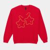 Heavy Blend™ adult crew neck sweatshirt Thumbnail