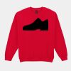 Heavy Blend™ adult crew neck sweatshirt Thumbnail