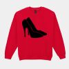 Heavy Blend™ adult crew neck sweatshirt Thumbnail