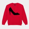 Heavy Blend™ adult crew neck sweatshirt Thumbnail