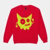 Heavy Blend™ adult crew neck sweatshirt Thumbnail