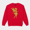 Heavy Blend™ adult crew neck sweatshirt Thumbnail