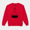 Heavy Blend™ adult crew neck sweatshirt Thumbnail