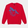 Heavy Blend™ adult crew neck sweatshirt Thumbnail