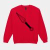 Heavy Blend™ adult crew neck sweatshirt Thumbnail