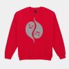 Heavy Blend™ adult crew neck sweatshirt Thumbnail