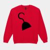 Heavy Blend™ adult crew neck sweatshirt Thumbnail