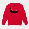 Heavy Blend™ adult crew neck sweatshirt Thumbnail