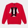 Heavy Blend™ adult crew neck sweatshirt Thumbnail