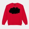 Heavy Blend™ adult crew neck sweatshirt Thumbnail