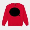 Heavy Blend™ adult crew neck sweatshirt Thumbnail