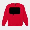 Heavy Blend™ adult crew neck sweatshirt Thumbnail