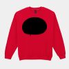 Heavy Blend™ adult crew neck sweatshirt Thumbnail
