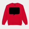 Heavy Blend™ adult crew neck sweatshirt Thumbnail