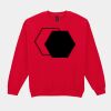 Heavy Blend™ adult crew neck sweatshirt Thumbnail