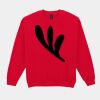 Heavy Blend™ adult crew neck sweatshirt Thumbnail