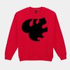 Heavy Blend™ adult crew neck sweatshirt Thumbnail