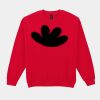 Heavy Blend™ adult crew neck sweatshirt Thumbnail