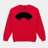 Heavy Blend™ adult crew neck sweatshirt Thumbnail