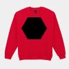 Heavy Blend™ adult crew neck sweatshirt Thumbnail