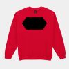 Heavy Blend™ adult crew neck sweatshirt Thumbnail