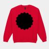 Heavy Blend™ adult crew neck sweatshirt Thumbnail