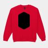Heavy Blend™ adult crew neck sweatshirt Thumbnail